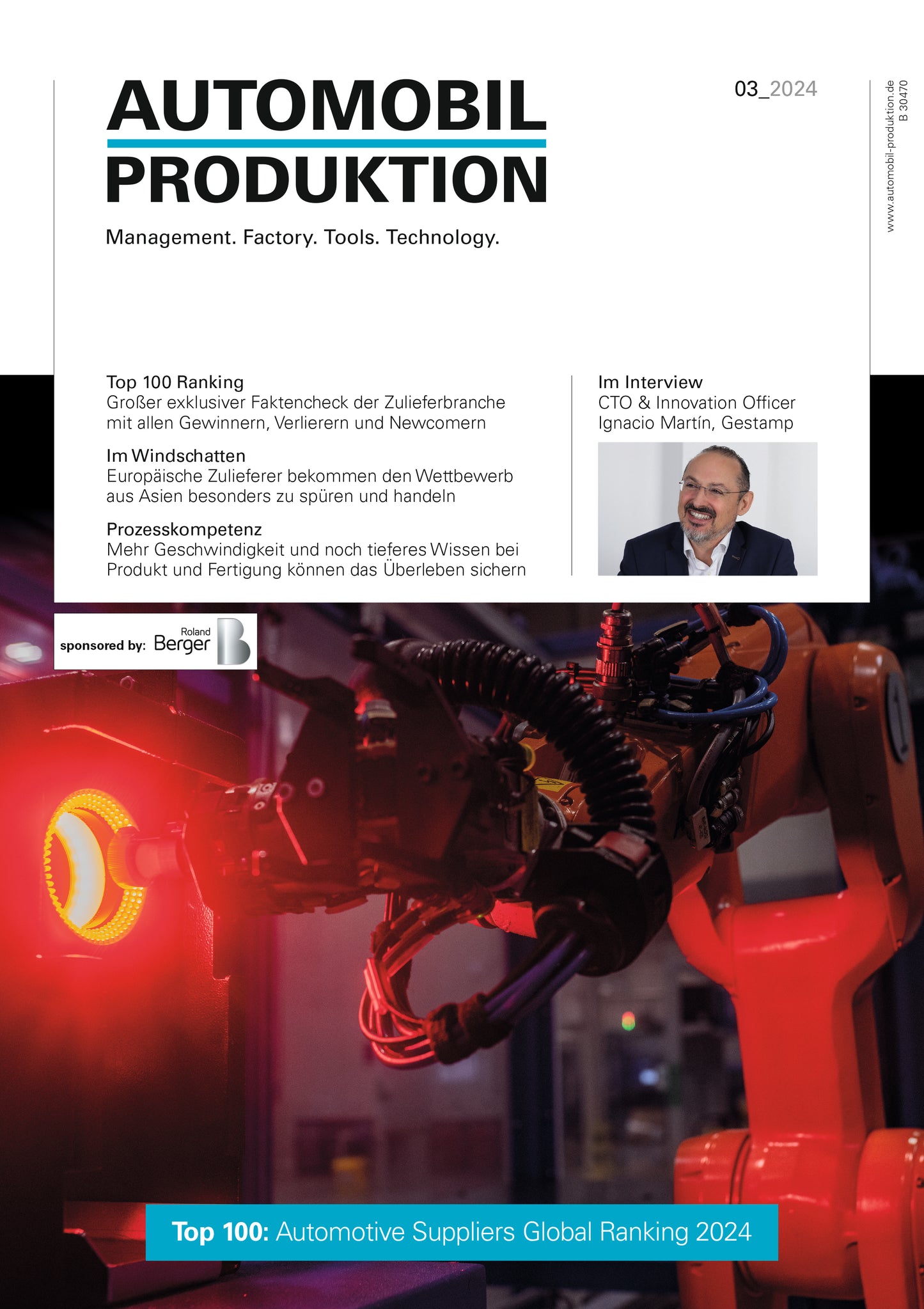 Automobil Produktion