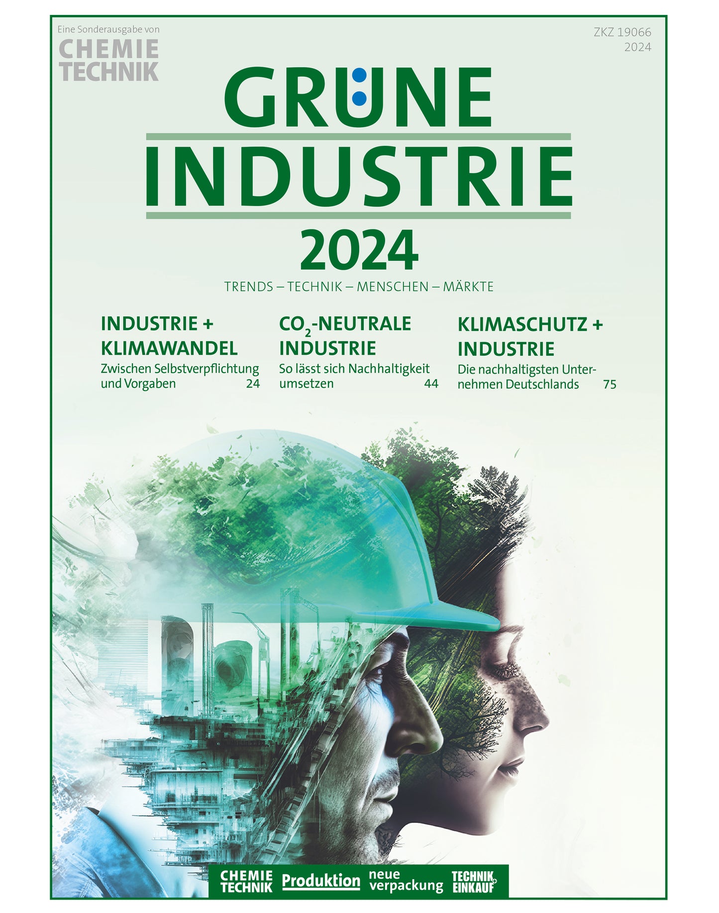 Grüne Industrie