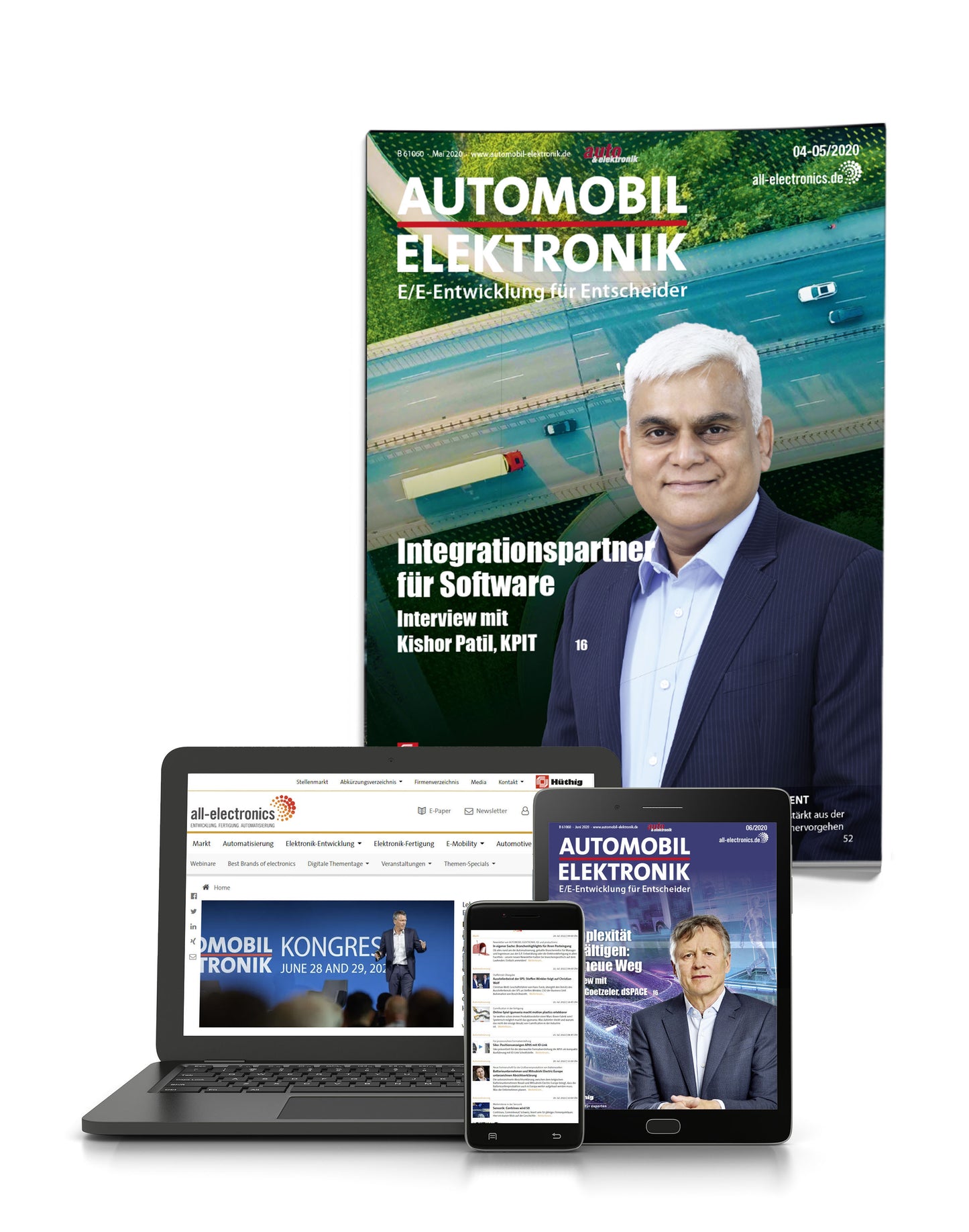 AUTOMOBIL ELEKTRONIK