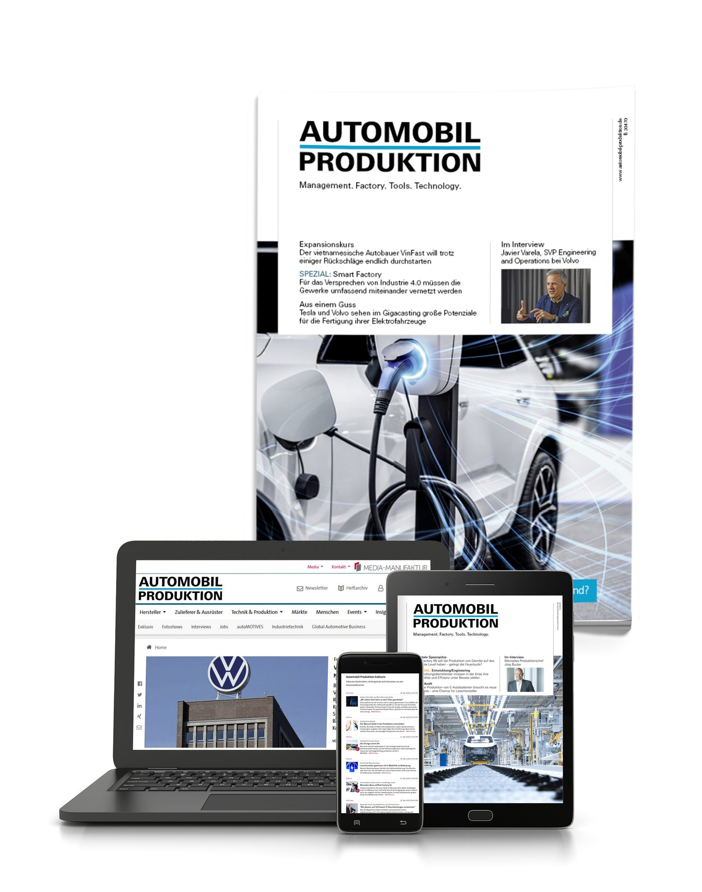 AUTOMOBIL PRODUKTION