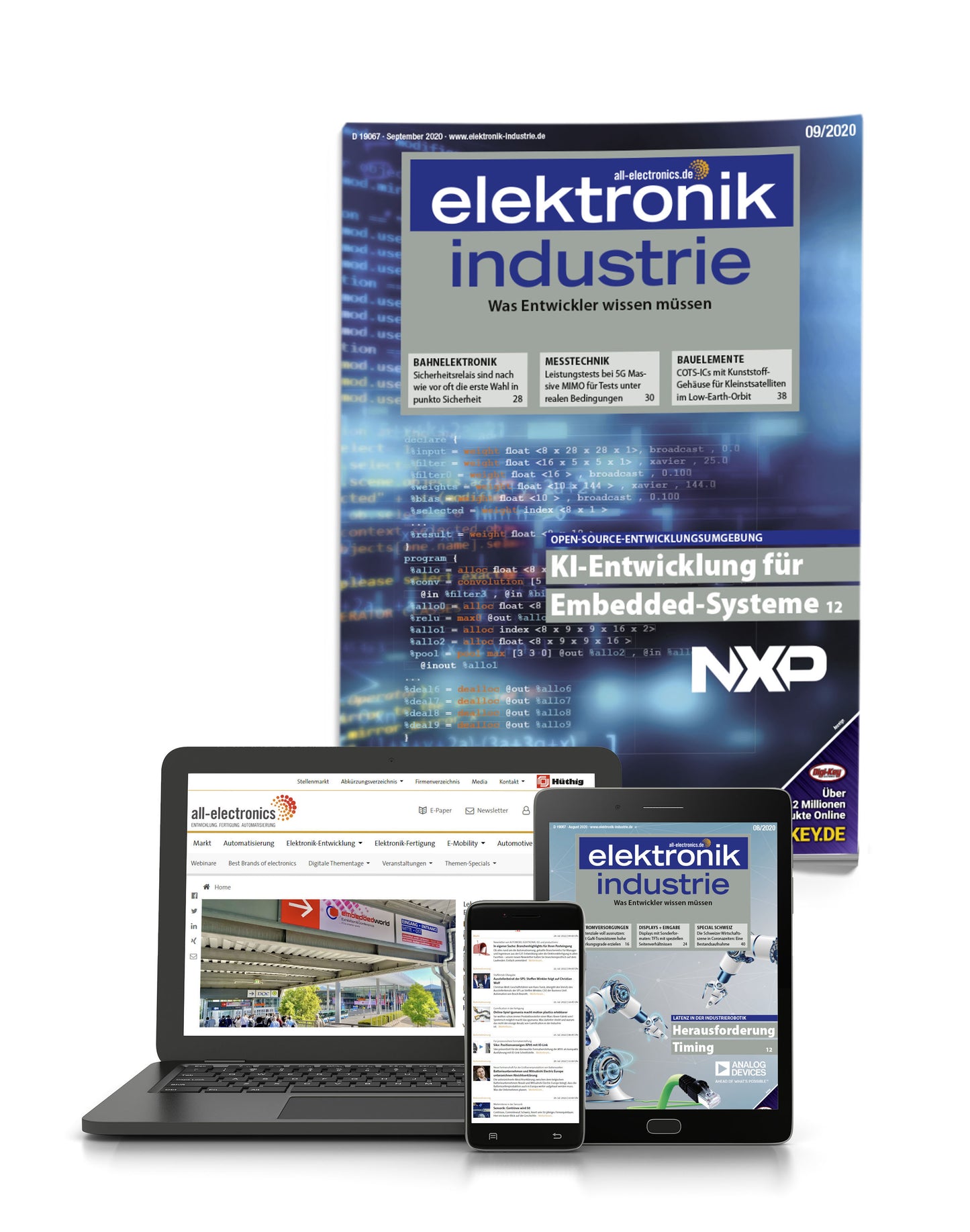 elektronik industrie